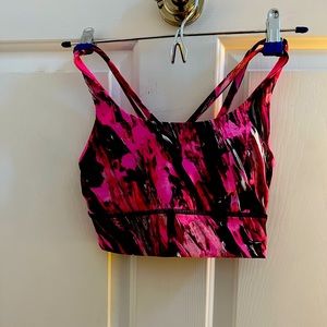 Lululemon sports bra